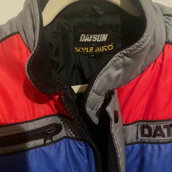 Vintage Datsun Jacket, Medium, Wonderful Condition - Picture 8 of 8
